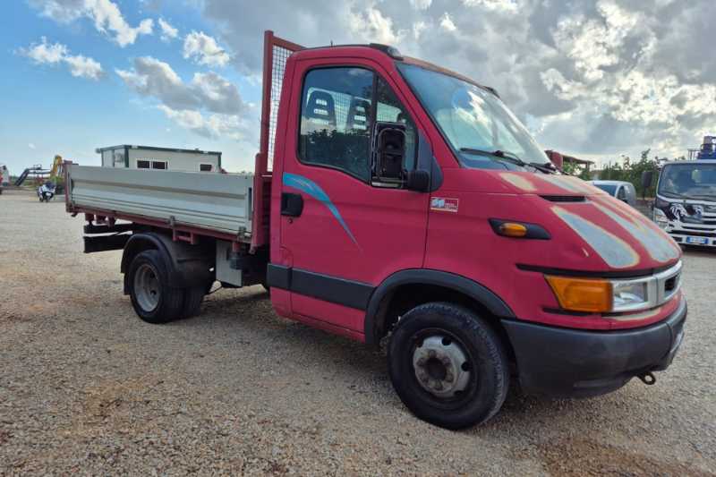 OmecoHub - Immagine IVECO 35C11